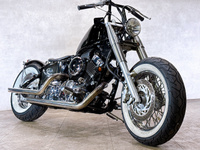 ドラッグスター400クラシック