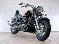 ドラッグスター４００クラシック