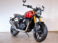 トライアンフ　スピード４００