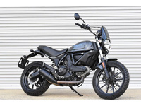 ドゥカティスクランブラーＳｉｘｔｙ２