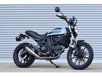 ドゥカティスクランブラーＳｉｘｔｙ２