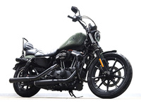 ハーレーＸＬ８８３Ｎ　アイアン