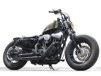 ハーレーＸＬ１２００Ｘフォーティーエイト
