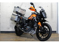 ＫＴＭ　３９０ＡＤＶＥＮＴＵＲＥ