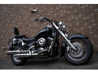 ドラッグスター４００クラシック