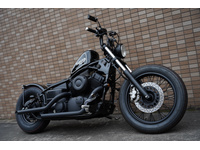 ドラッグスター400