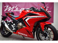 ＣＢＲ４００Ｒ　ＡＢＳ