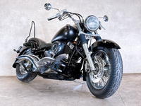 ドラッグスター４００クラシック