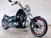 ドラッグスター400