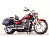 ハーレーＦＬＦＢＳ