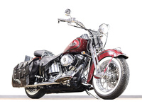 ハーレーＦＬＳＴＳ