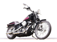 ハーレーＦＸＳＴＳＢバッドボーイ