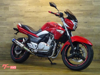スズキ GSR250 (1167539) | 中古バイク・新車の事ならバイクの窓口