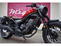 レブル２５０　Ｓエディション