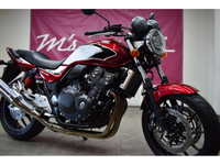 ＣＢ４００ＳＦ　ＡＢＳ