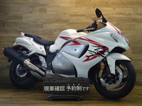 GSX1300R　ハヤブサ