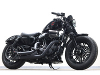 ハーレーＸＬ１２００Ｘフォーティーエイト