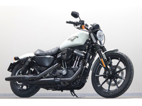 ハーレーＸＬ８８３Ｎ　アイアン