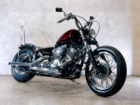 ドラッグスター４００