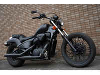 スティード６００