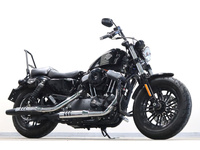 ハーレーＸＬ１２００Ｘフォーティーエイト