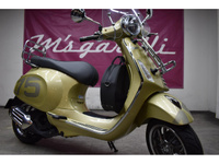 ベスパ　プリマベーラ１２５