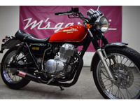 ホンダ CB400SS (1178175) | 中古バイク・新車の事ならバイクの窓口