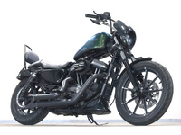 ハーレーＸＬ８８３Ｎ　アイアン