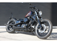 ドラッグスター４００