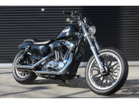 ハーレーＸＬ１２００Ｌスポーツスターロー