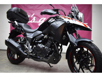 Ｖストローム２５０ＡＢＳ