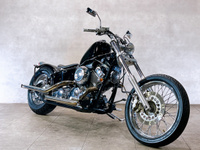 ドラッグスター４００