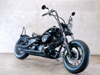 ドラッグスター４００クラシック