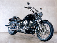 ドラッグスター４００