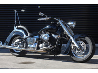 ドラッグスター４００クラシック