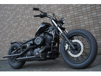 ドラッグスター４００