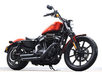 ハーレーＸＬ８８３Ｎ　アイアン