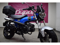 神奈川 JB04 ダックス125 登録済み未走行 新車 走行1km 受注停止中 ホンダ ダックス125 (1178148) | 中古バイク・新車の事ならバイクの窓口