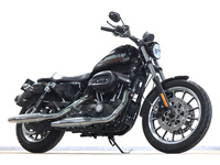 スポーツスター用 黒 XH-02-3007 XL883R 2011年式に使用 2011年式 スポーツスター XL883R 年式別モデルカタログ | バージンハーレー