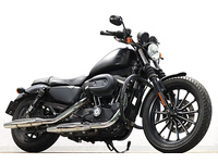 ハーレーＸＬ８８３Ｎ　アイアン