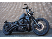 ドラッグスター４００