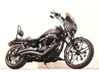 ハーレーＦＸＤＢ