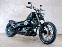 ドラッグスター４００