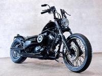 ドラッグスター４００