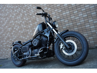 ドラッグスター４００