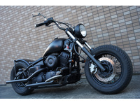 ドラッグスター４００クラシック