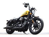 ハーレーＸＬ８８３Ｎ　アイアン