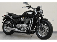 トライアンフ　ボンネビル　スピードマスター