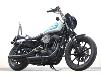 ハーレーＸＬ１２００ＮＳ