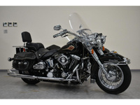 ハーレーＦＬＳＴＣサイドカー